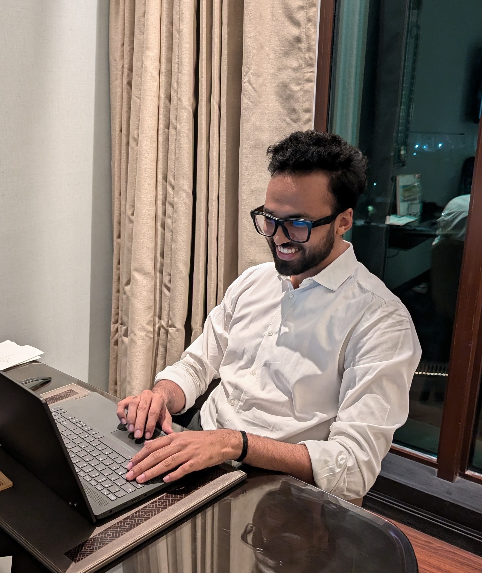 Yuvraj — Head of Growth